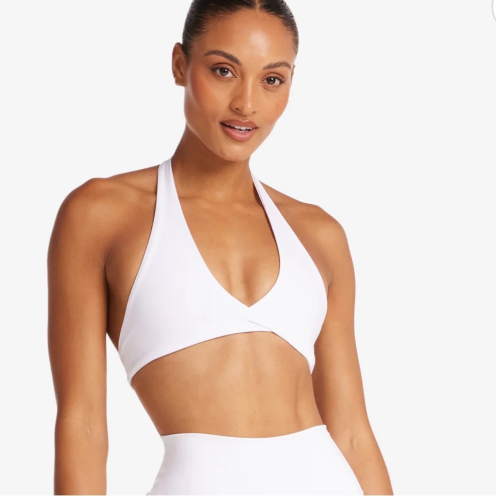 CSB Serenity Halter - White